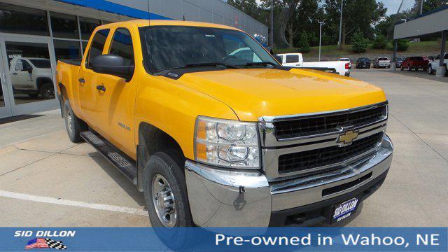 Photo of 2010 Special Paint Chevrolet Silverado 2500