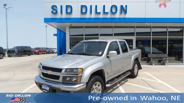 2012 Chevrolet Colorado