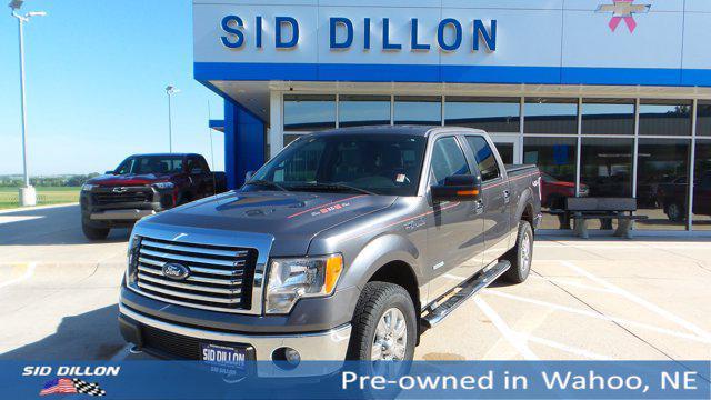 2011 Ford F-150