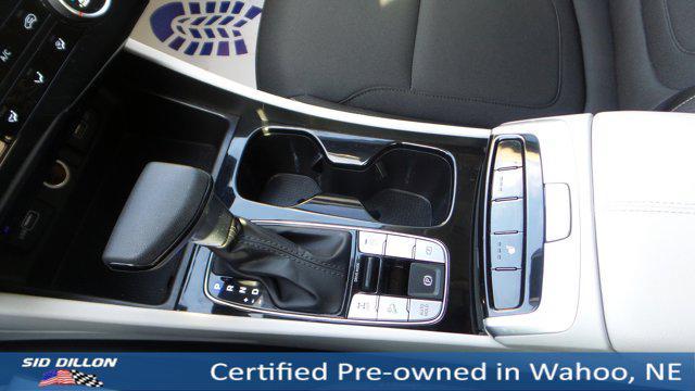 Photo of 2022 Quartz White Hyundai TUCSON