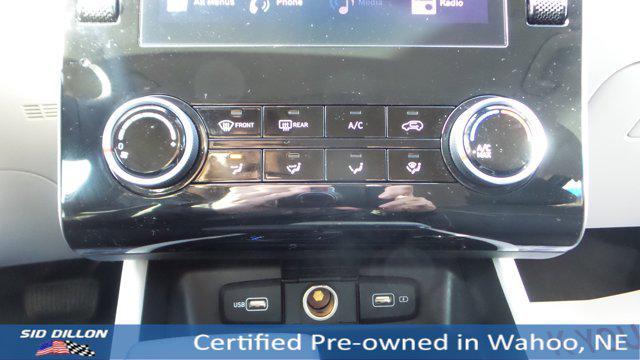 Photo of 2022 Quartz White Hyundai TUCSON