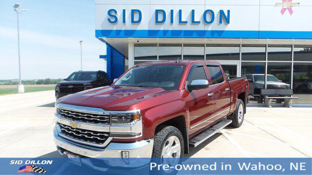 2016 Chevrolet Silverado 1500