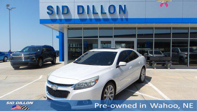 2015 Chevrolet Malibu