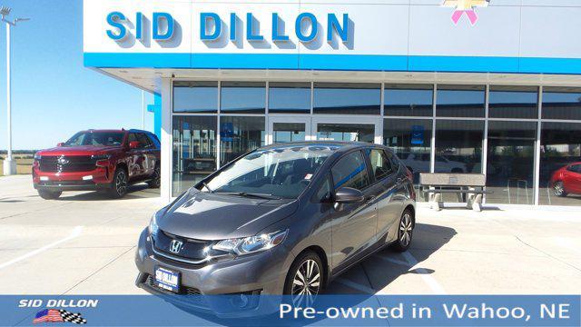 2016 Honda FIT