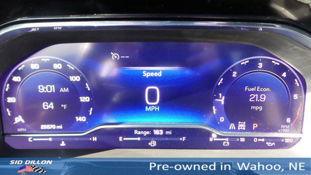 Photo of 2025 Iridescent Pearl Tricoat Chevrolet Silverado 1500