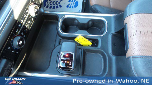 Photo of 2025 Iridescent Pearl Tricoat Chevrolet Silverado 1500