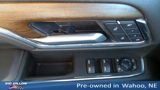 Photo of 2025 Iridescent Pearl Tricoat Chevrolet Silverado 1500