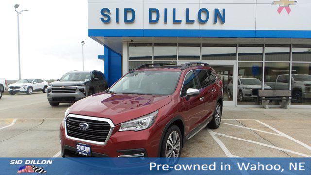 2019 Subaru Ascent