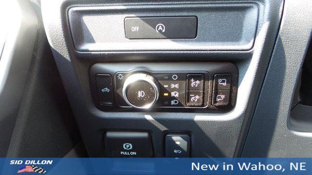 Photo of 2025 Antimatter Blue Metallic Ford F-150