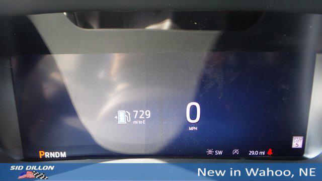 Photo of 2025 Antimatter Blue Metallic Ford F-150