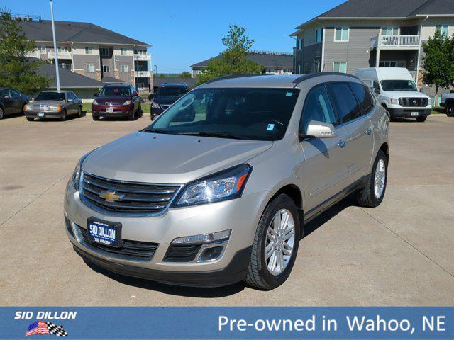 2015 Chevrolet Traverse