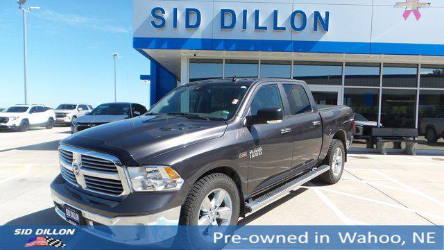 2017 RAM 1500