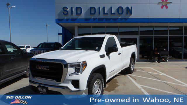 2021 GMC Sierra 1500