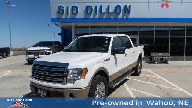 2014 Ford F-150