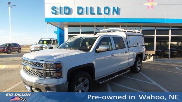 2014 Chevrolet Silverado 1500