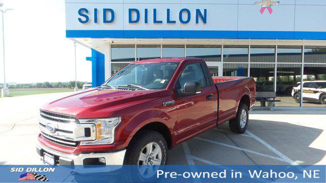 2019 Ford F-150