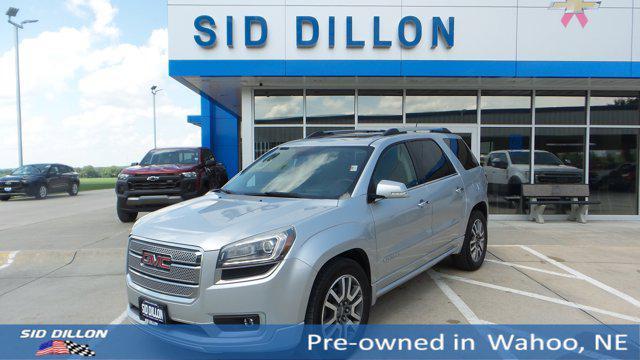 2014 GMC Acadia
