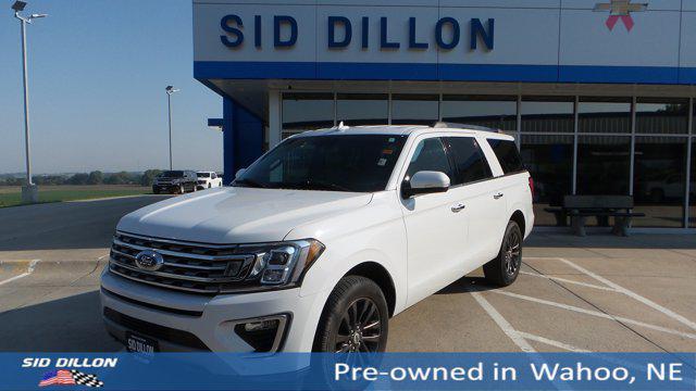 2019 Ford Expedition Max