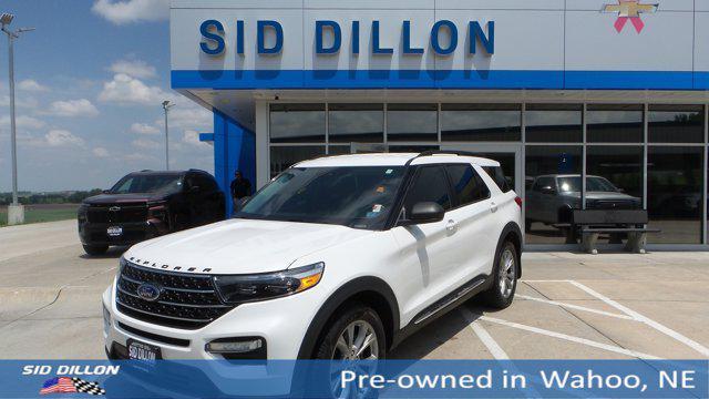 2022 Ford Explorer