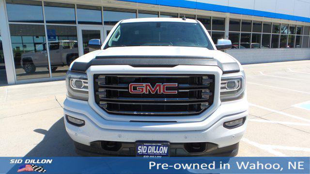 Photo of 2016 Summit White GMC Sierra 1500