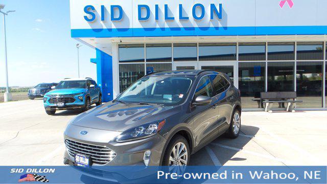 2021 Ford Escape