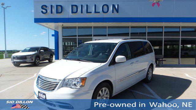 2016 Chrysler Town & Country