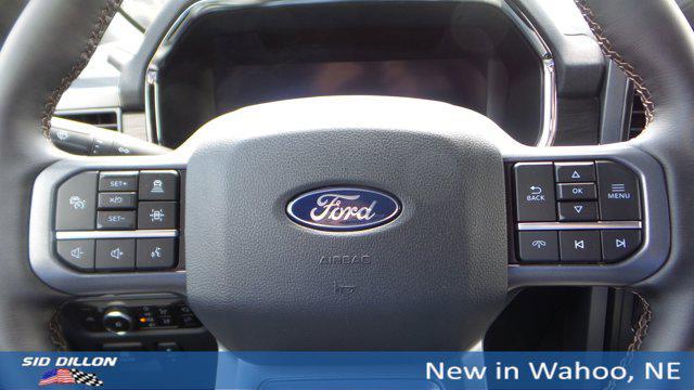 Photo of 2025 Rapid Red Metallic Tinted Clearcoat Ford F-150