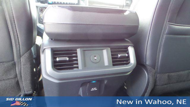 Photo of 2025 Rapid Red Metallic Tinted Clearcoat Ford F-150