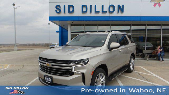 2022 Chevrolet Tahoe
