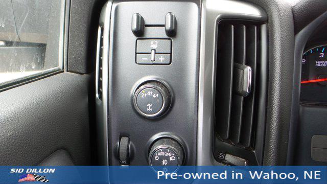 Photo of 2019 Summit White Chevrolet Silverado 2500