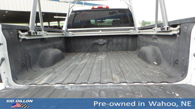 Photo of 2019 Summit White Chevrolet Silverado 2500