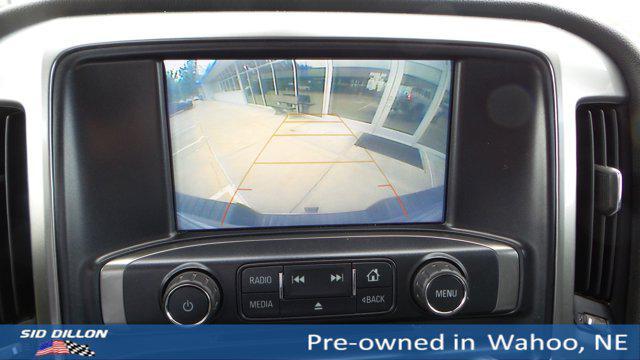 Photo of 2019 Summit White Chevrolet Silverado 2500