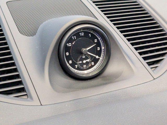Photo of 2024 Dolomite Silver Metallic Porsche Macan
