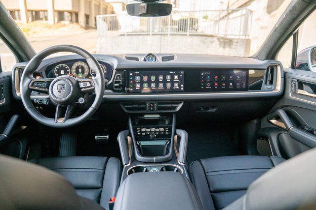 Photo of 2025 Chalk Porsche Cayenne