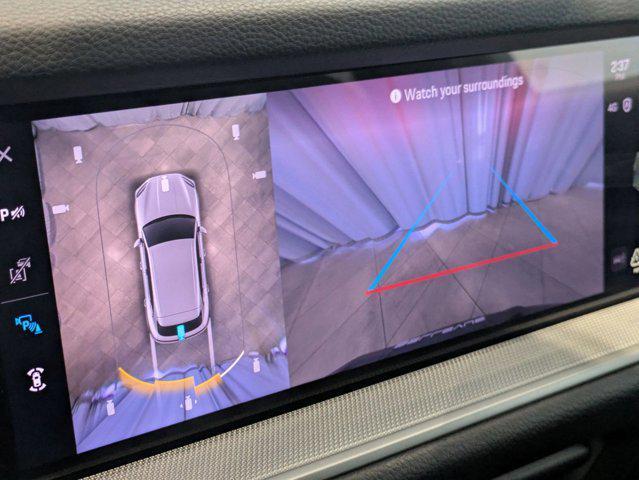 Photo of 2024 Arctic Grey Porsche Cayenne