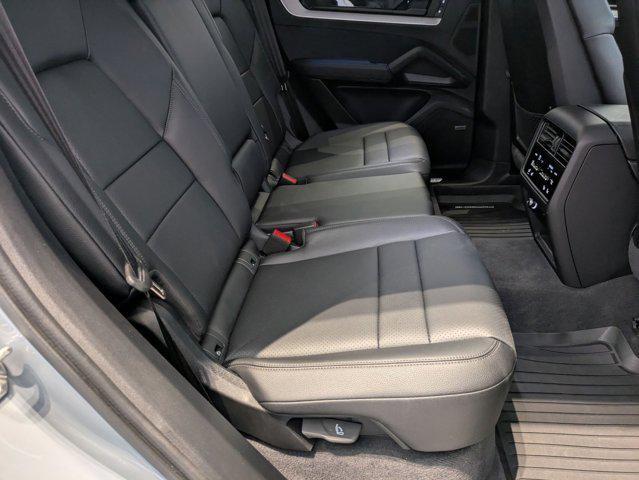 Photo of 2024 Arctic Grey Porsche Cayenne