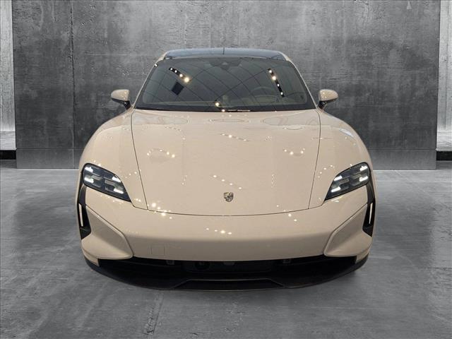 Photo of 2025 Chalk Porsche Taycan