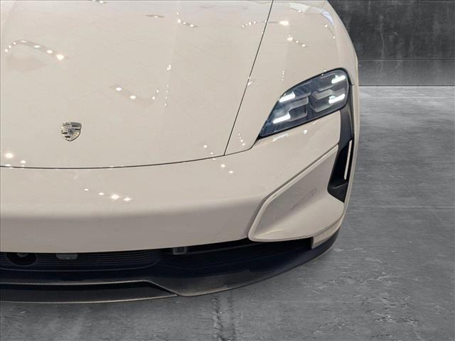 Photo of 2025 Chalk Porsche Taycan