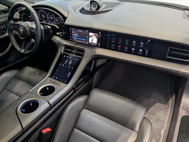Photo of 2025 Chalk Porsche Taycan