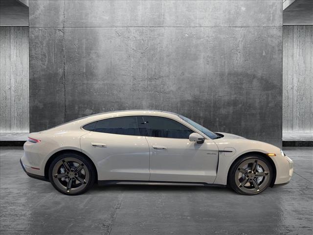 Photo of 2025 Chalk Porsche Taycan