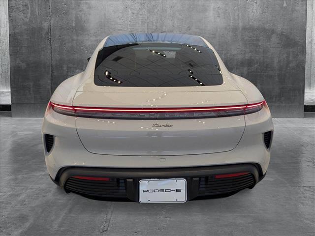 Photo of 2025 Chalk Porsche Taycan