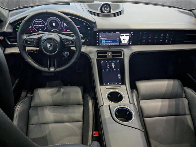 Photo of 2025 Chalk Porsche Taycan