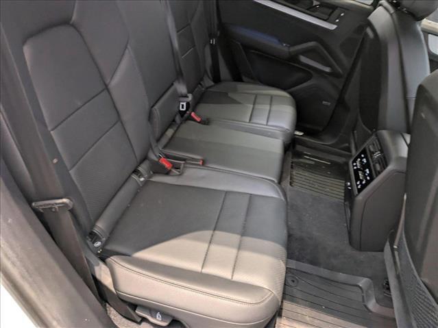 Photo of 2024 White Porsche Cayenne