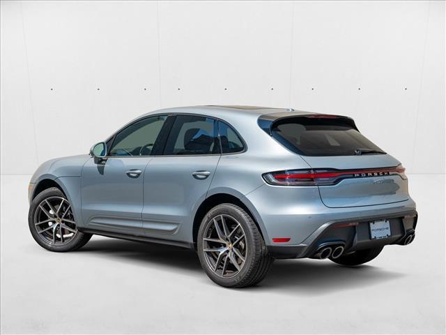 Photo of 2025 Dolomite Silver Metallic Porsche Macan
