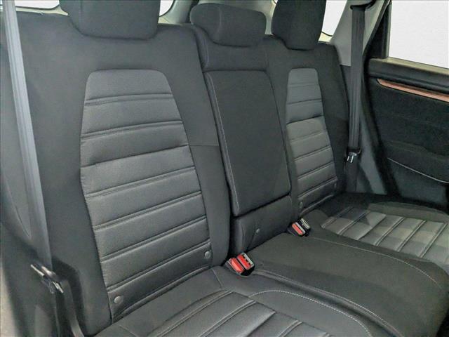 Photo of 2019 Lunar Silver Metal Honda CR-V