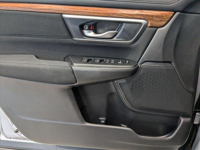 Photo of 2019 Lunar Silver Metal Honda CR-V