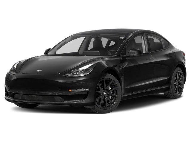 Photo of 2023 Pearl White Multi- Tesla Model 3