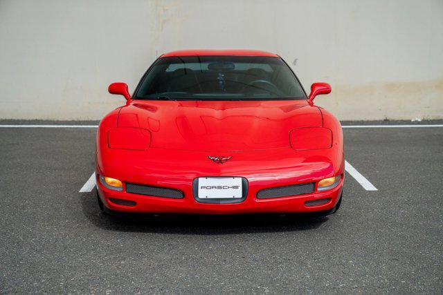 Photo of 2000 Torch Red Chevrolet Corvette