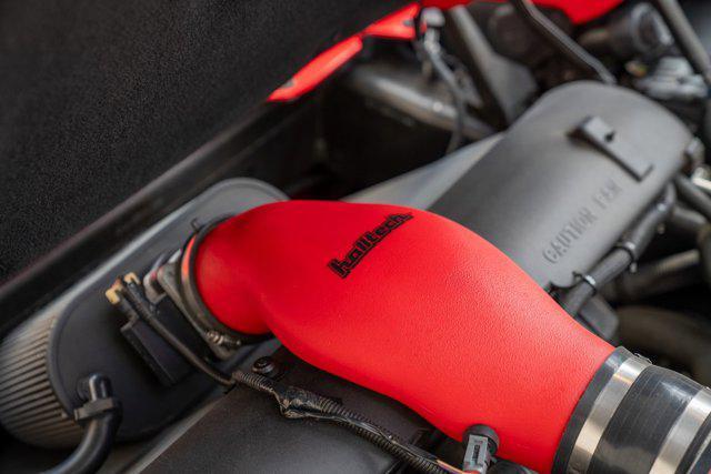 Photo of 2000 Torch Red Chevrolet Corvette