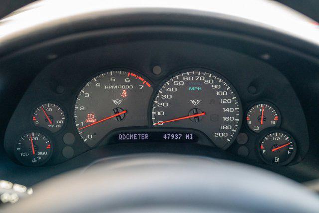 Photo of 2000 Torch Red Chevrolet Corvette